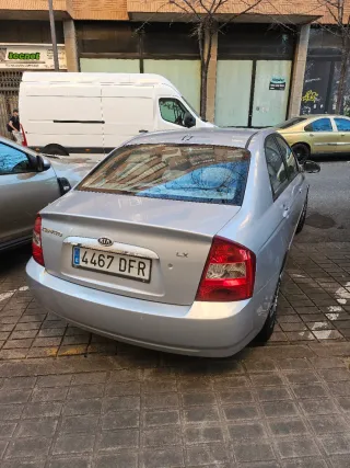 KIA K4 2005