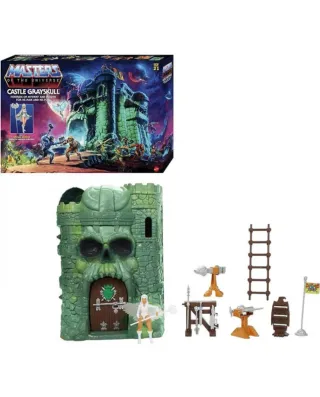 Masters of the Universe Castle Grayskull Mattel