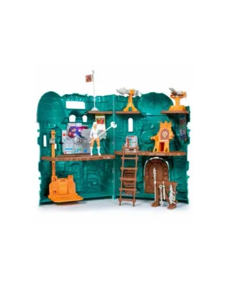 Masters of the Universe Castle Grayskull Mattel