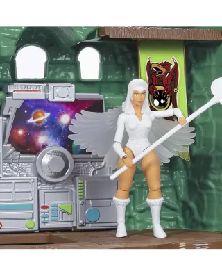 Masters of the Universe Castle Grayskull Mattel
