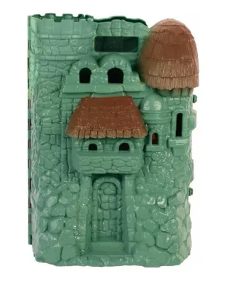 Masters of the Universe Castle Grayskull Mattel