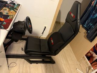 Volante Logitech G29 +simulador fgt next level