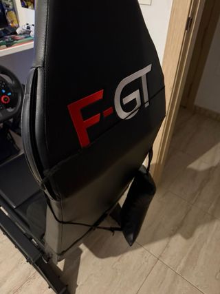 Volante Logitech G29 +simulador fgt next level