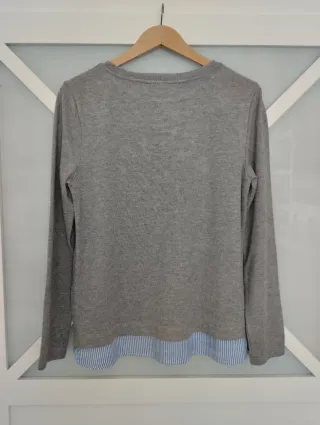 Jersey Springfield Gris Talla M