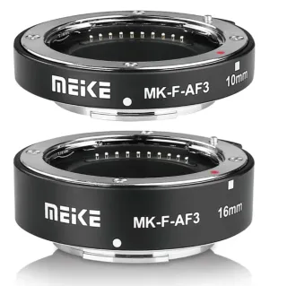 Tubo di estensione macro Meike MK-F-AF3 AF Fujifilm