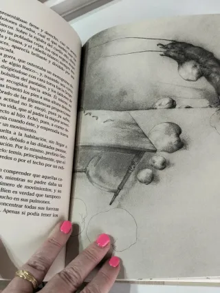 Libro "La metamorfosis"