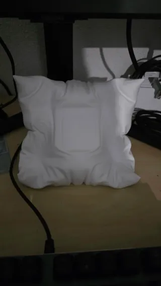 Soporte para mando Xbox blanco