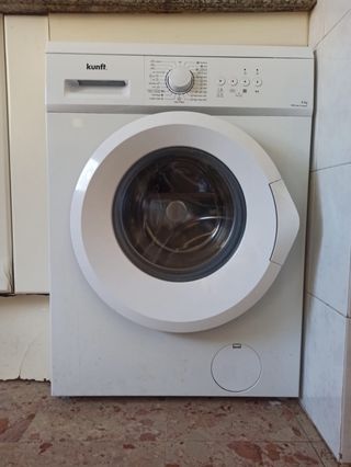 Lavadora Kunft 6kg - como nueva