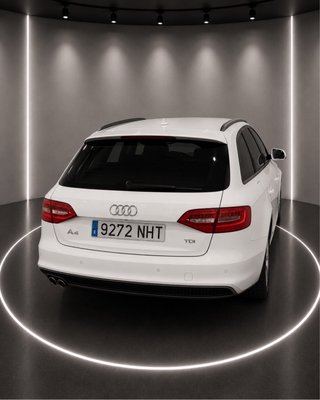 Audi A4 2015