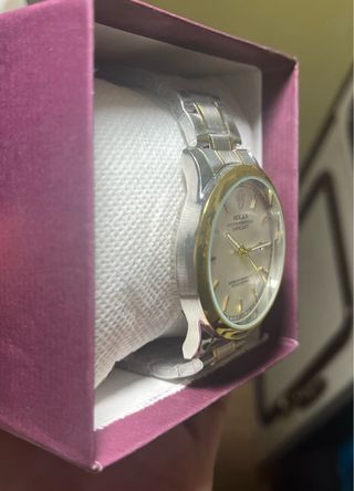 Reloj RLX Oro
