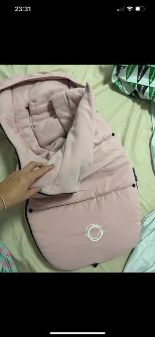 Carrito de paseo bebé