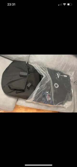 Carrito de paseo bebé