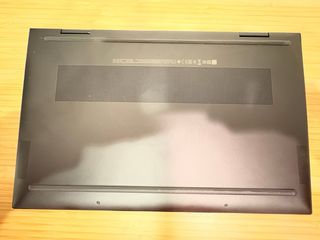 HP Envy Laptop Gris/Plata