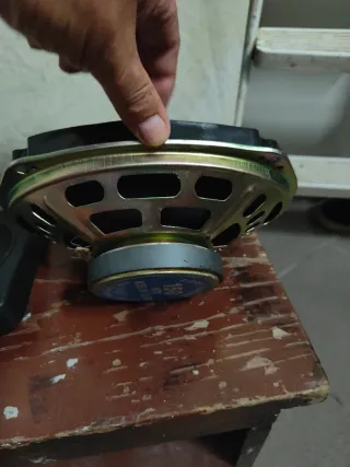 Casse auto 3 vie Lory Sound 150W