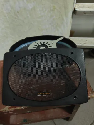 Casse auto 3 vie Lory Sound 150W