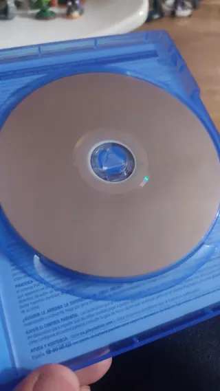 Skylanders Superchargers PS4