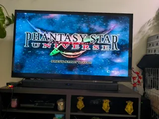 Phantasy Star Universe PS2 - SEGA