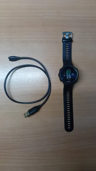 Garmin Forerunner 45 Negro/Gris