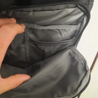 Maletín portátil MSI negro