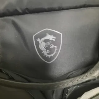 Maletín portátil MSI negro