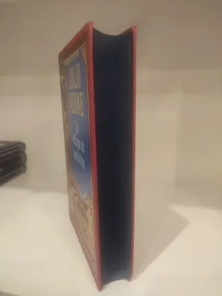 Libro Julio Verne: La esfinge de los hielos