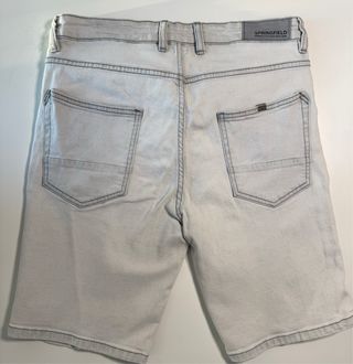Springfield Vaqueros Slim Grises