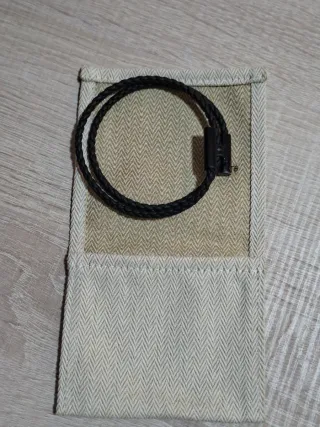 Pulsera Hermès Tournis Tress