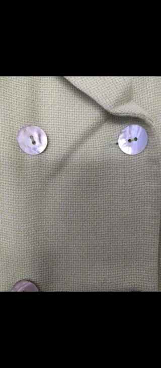 Americana mujer Tintoretto verde