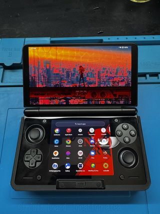 Grip de agarre V2 - AYN Thor