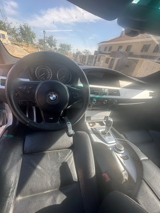 BMW Serie 5 2007