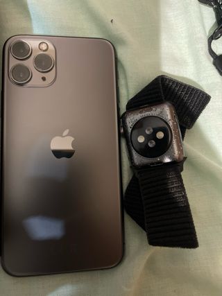 iPhone 11 Pro 256GB Grigio Siderale + Apple Watch Series 3