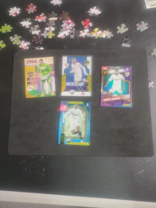 Cromos Megacracks di Diversi Anni