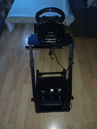 Volante Logitech G29 + Pedales