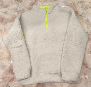 Sudadera borreguito T 146-152