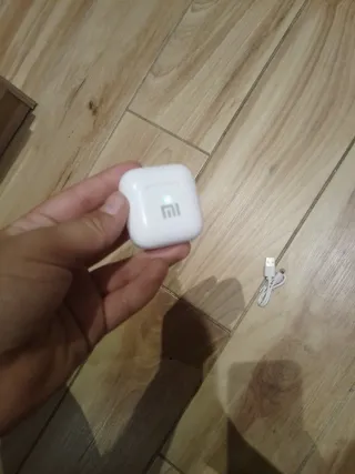 Auriculares Bluetooth Xiaomi Blancos