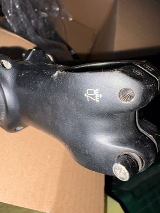 Manillar Scott Aluminio MTB con Potencia