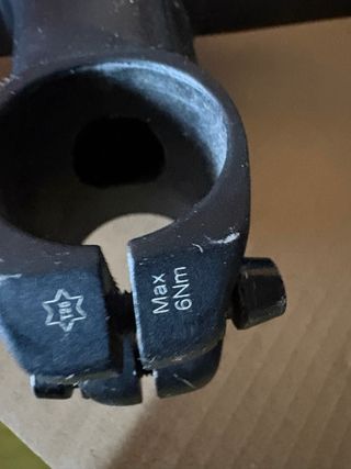 Manillar Scott Aluminio MTB con Potencia