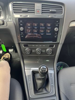 VW Golf Advance 1.4TSi 125cv 4 cilindros