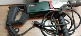 Taladro Percutor Metabo