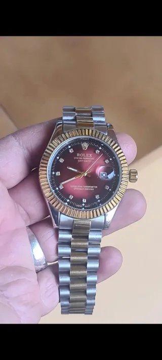 Reloj Rolex Oyster Perpetual Day-Date