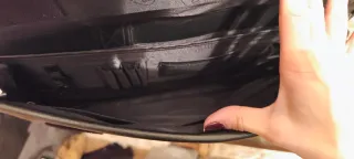 Maletín Belkin Negro Cuero