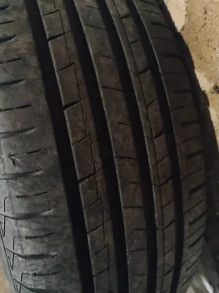 Ruedas Kia Carnival Completas