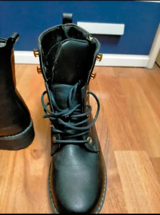 Botines nuevos talla 37