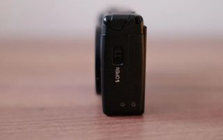 Ricoh GR Digital II Cámara Digital Negra