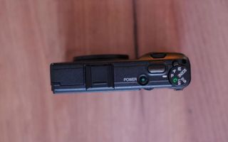 Ricoh GR Digital II Cámara Digital Negra