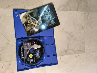 Star Ocean Till the End of Time PS2