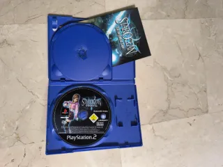 Star Ocean Till the End of Time PS2