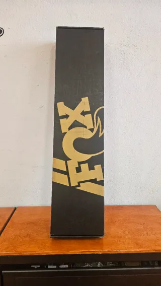 Horquilla Fox 38 Podium Gold Factory Kashima