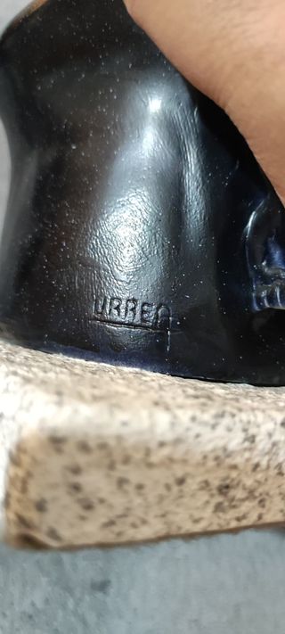 Escultura Urregui Luis Miguel Urrea