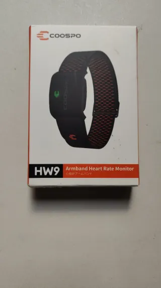 Banda de pulso COOSPO HW9